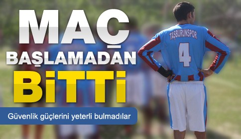 Güvenlik Güçlerini Yeterli Bulmadılar