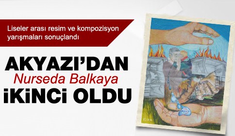Liselerarası Resim ve Kompozisyon Yarışmaları Sonuçlandı