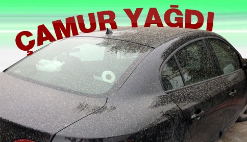 Akyazı’da Çamur Yağdı