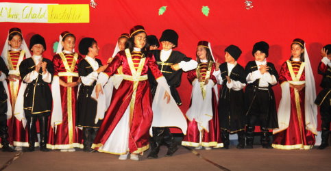 Konuralp İlköğretimden Muhteşem Final