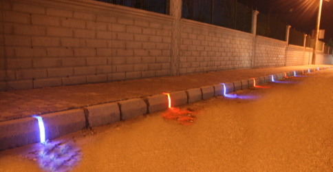 Işıl Işıl Kaldırım Taşları