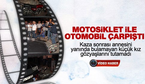 Küçük Kız Annesi İçin Ağladı