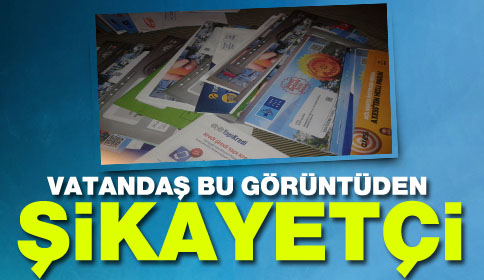 Postaları Kahveye Bırakılıyor
