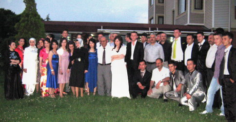 İşmont Lisesi İlk Mezunlarını Verdi