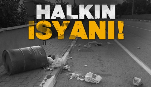 Küçücek Halkının İsyanı 