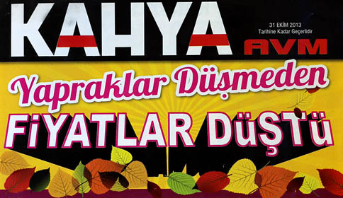 Yapraklar Düşmeden Fiyatlar Düştü!