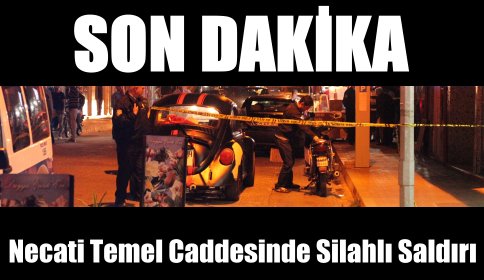 Silahlı Saldırı
