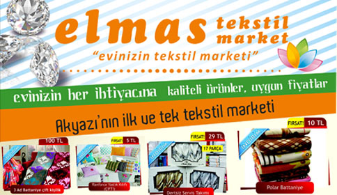 Bu Kış Eviniz Renklensin İhtiyaçlarınız Ertelenmesin