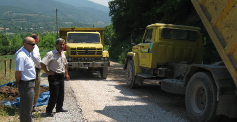 KÖYDES HAYDARLARDAN START ALDI