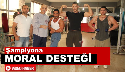 Şampiyona Moral Desteği