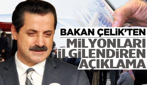 Milyonlarca çalışanın merak ettiği kıdem tazminatı haberi