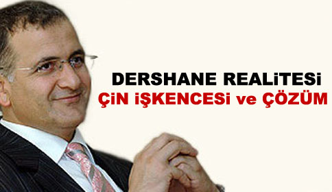 Dershane realitesi, Çin işkencesi ve çözüm