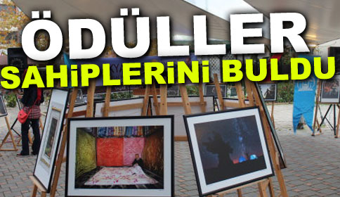 Fotoğraf Yarışmasının Ödülleri Dağıtıldı 