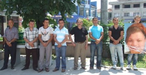 ÇİĞDEM ÖZCAN TOPRAĞA VERİLDİ