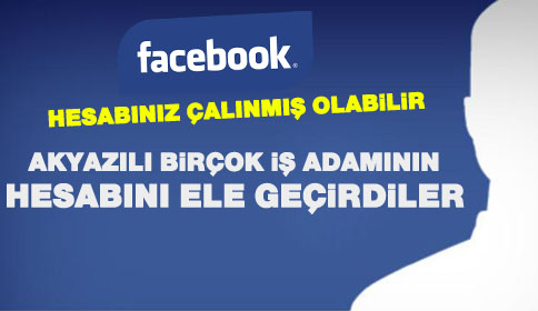 Dolandırıcılar Facebook’ta