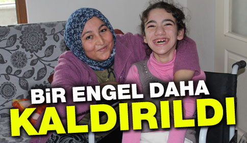 Bir Engel Daha Kaldırıldı