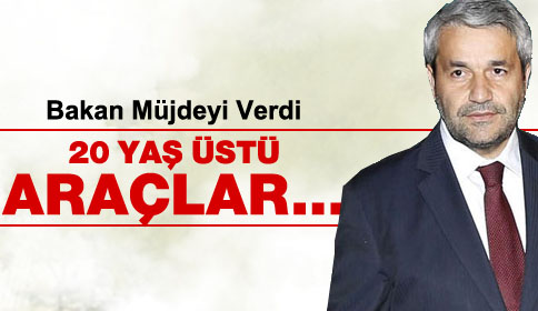 Hurda Aracını Getirene Yerli Araç Karşılığı Teşvik Verilecek