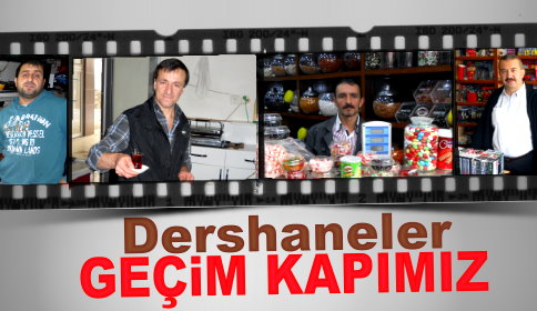 Akyazı Esnaf: Dershaneler Geçim Kapımız