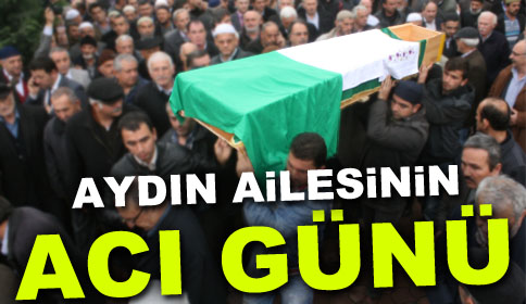 Annesinin Cenazesini Kıldırdı