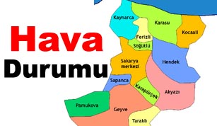 Hava Durumu!