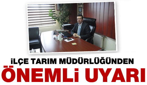 İlçe Tarımdan Fındık Üreticilerine Duyuru