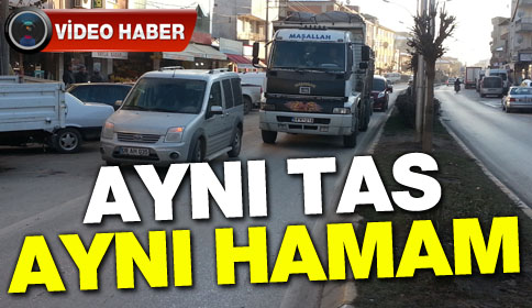 Kazadan Ders Almadık