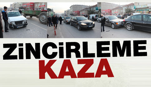 Zincirleme Kaza