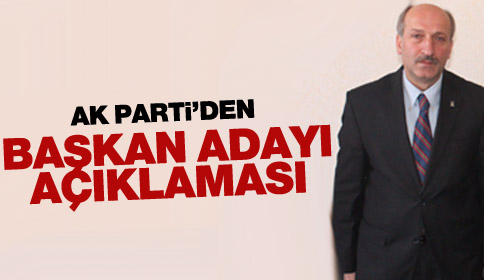 Ak Parti İlçe Teşkilatı’ndan Açıklama