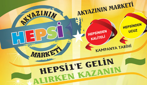 Hepsi 1 ‘e Gelin Alırken Kazanın