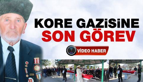 Kore Gazisi Yusuf Furuncu Vefat Etti