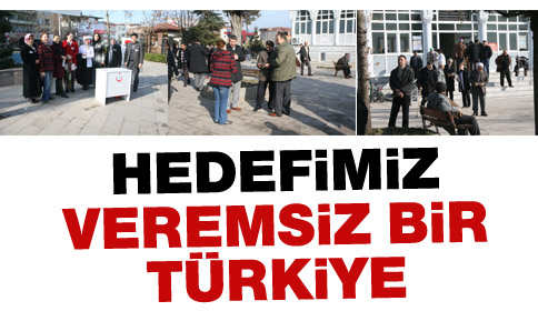 Hedefimiz Veremsiz Bir Türkiye 