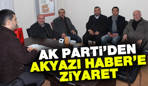 Ak Parti Çalışan Gazeteciler Gününü Kutladı