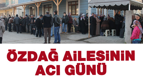 Cumhuriyet Mahesi Muhtarı Osman Özdağ’ın Annesi Vefat Etti