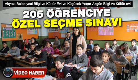 Başarıya Giden Yol Prova’dan Geçer Sözüne Öğrenciler’den Kutsal Emek