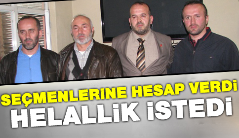 Seçmeninden Helik İstedi