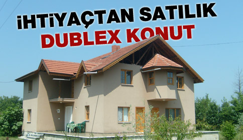 İhtiyaçtan Satılık Lüks Ev