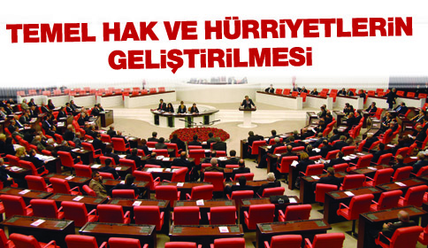 Temel Hak Ve Hürriyetlerin Geliştirilmesi