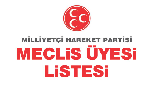 MHP Akyazı Meclis Üyesi Aday Listesi