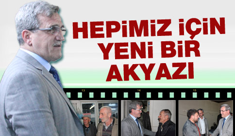 Hepimiz İçin Yeni Bir Akyazı