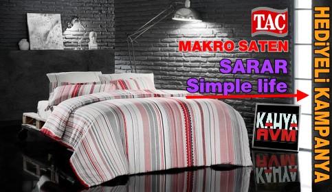 Sarev ve Taç Ürünlerinde Büyük Fırsat !