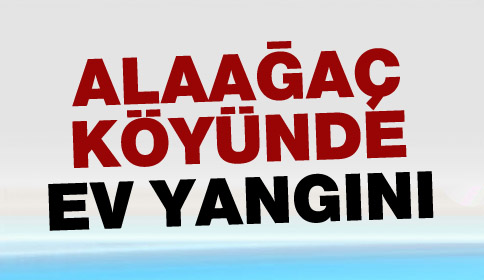 Tüp Yangına Neden Oldu