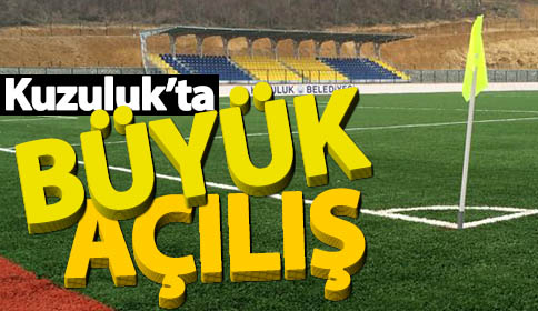 Kuzuluk Belediye Başkanlığından Açılışa Davet