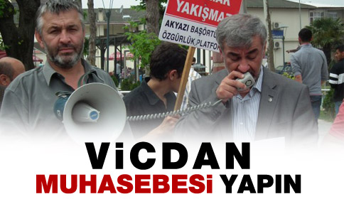 Vicdan Muhasebesi Yapın