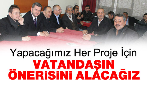 Selman Demirtaş Ziyaretlerine Devam Ediyor