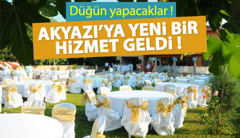 Düğününüzü Bize Danışın 