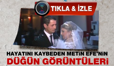 Damat, Balayında Hayatını Kaybetti