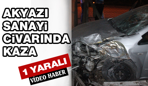 Yeni Evli Çift Baba Ocağında Kaza Yaptı