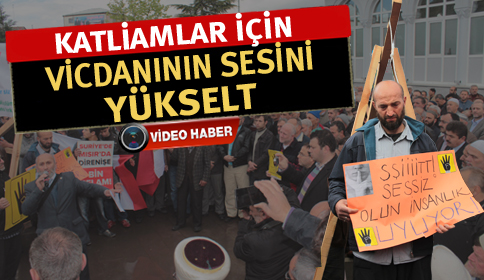 Mısır’daki Katliam İçin Dua Edildi