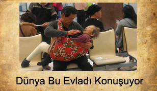 Dünya bu evladı konuşuyor!