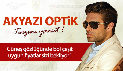 Akyazı Optikte Ekonomik Fiyatlar
